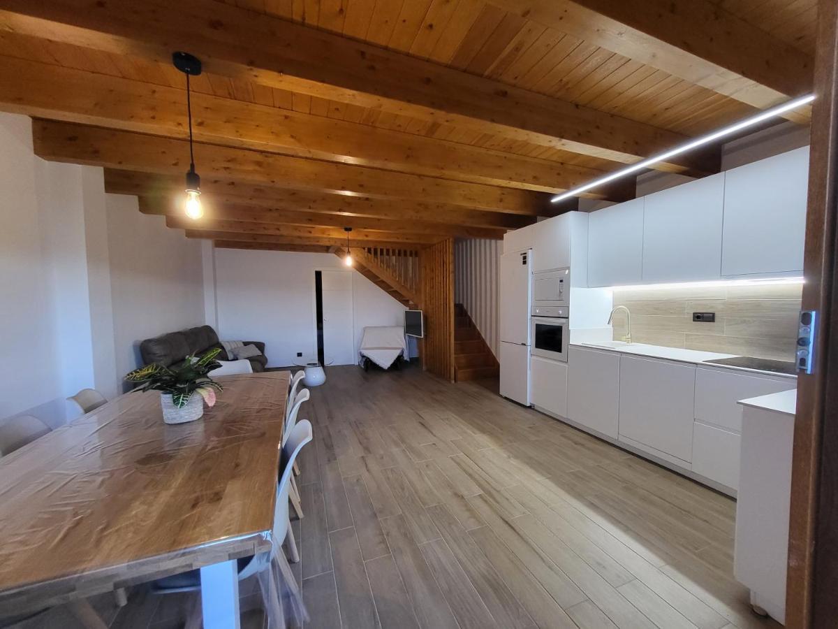 Casa Lo Canyero Els Muntells Bagian luar foto