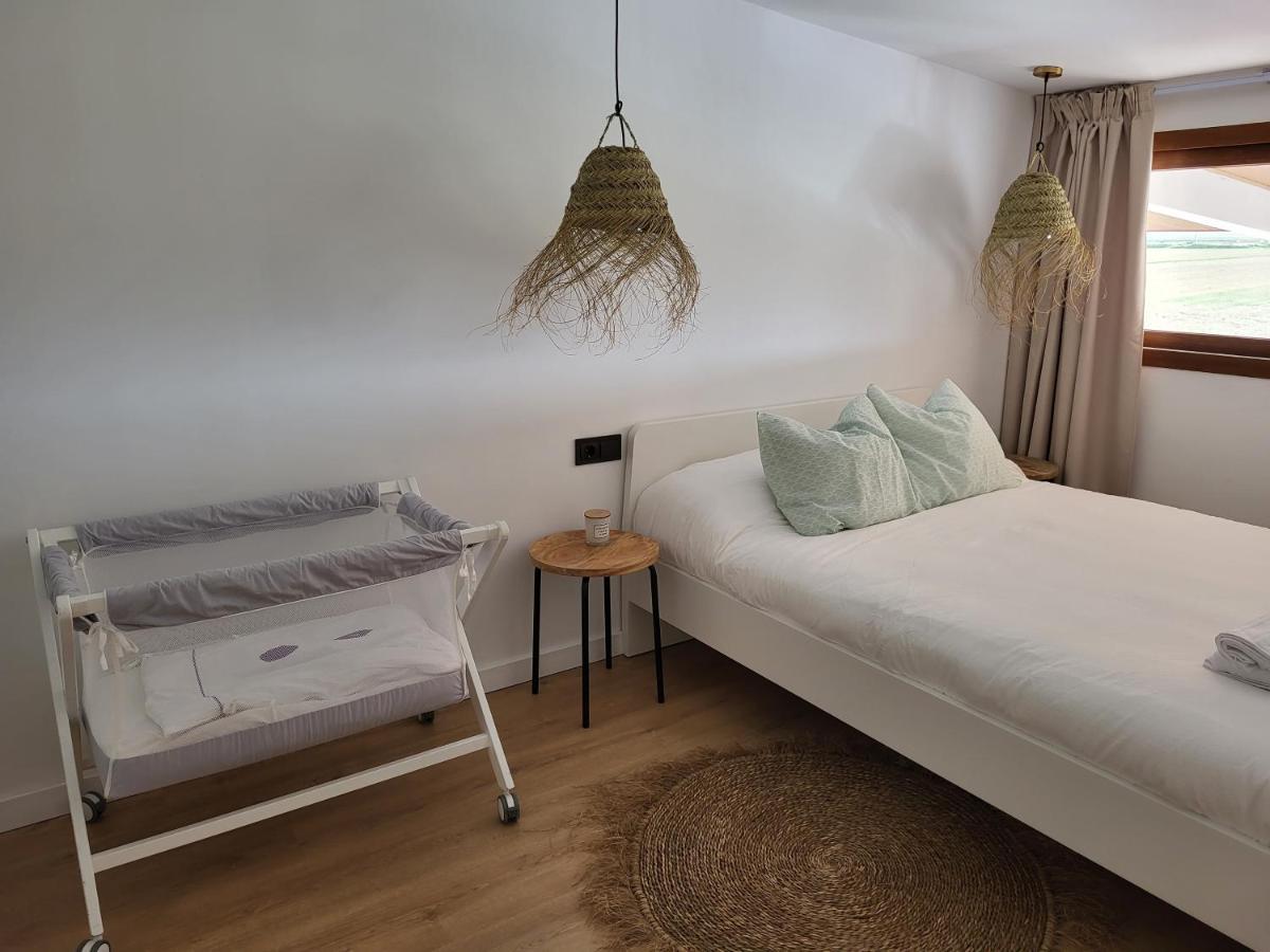 Casa Lo Canyero Els Muntells Bagian luar foto
