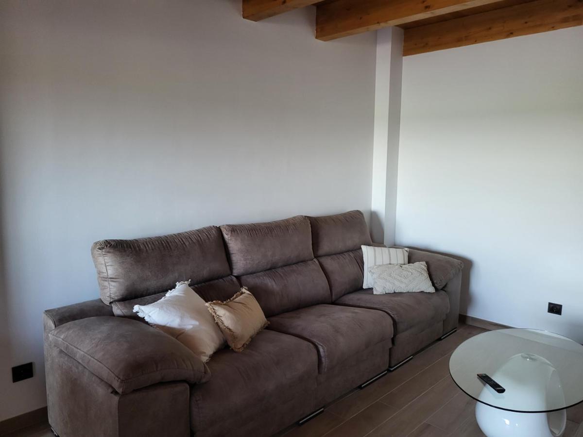 Casa Lo Canyero Els Muntells Bagian luar foto