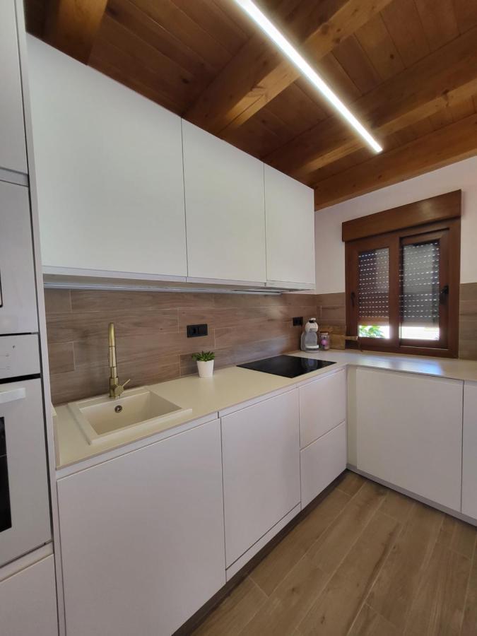 Casa Lo Canyero Els Muntells Bagian luar foto