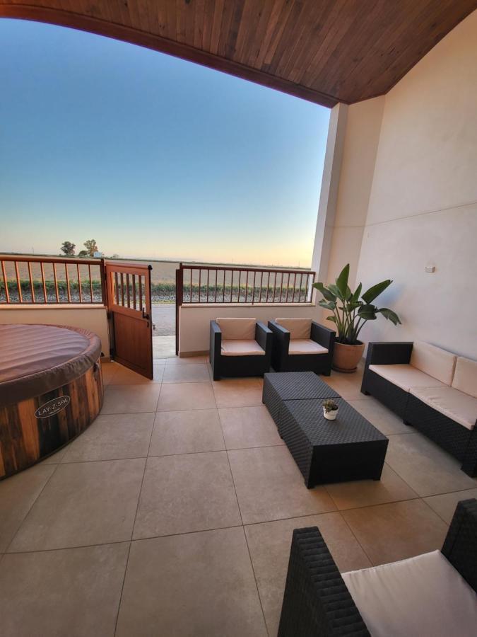 Casa Lo Canyero Els Muntells Bagian luar foto